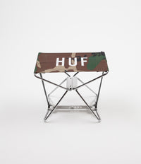 HUF Snack Chair - Woodland Camo