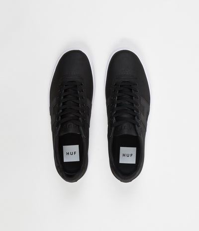 HUF Soto Shoes - Black Perf