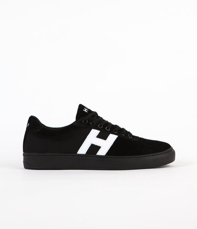 HUF Soto Shoes - Black / White