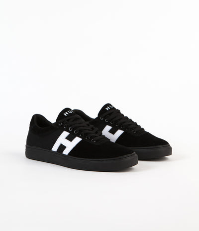 HUF Soto Shoes - Black / White