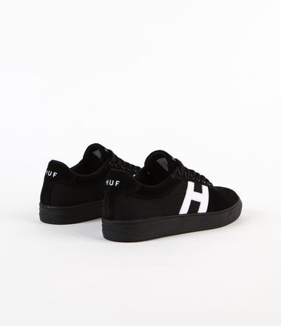HUF Soto Shoes - Black / White