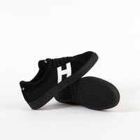 HUF Soto Shoes - Black / White thumbnail