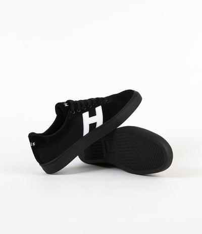 HUF Soto Shoes - Black / White