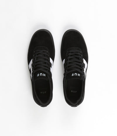 HUF Soto Shoes - Black / White