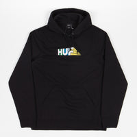 HUF Spectrum Hoodie - Black thumbnail