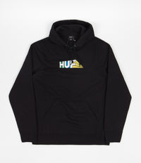 HUF Spectrum Hoodie - Black