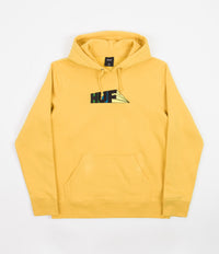 HUF Spectrum Hoodie in Golden