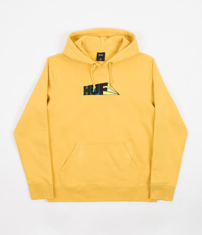 HUF Spectrum Hoodie in Golden