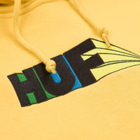 HUF Spectrum Hoodie in Golden thumbnail