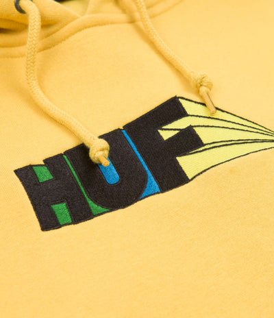 HUF Spectrum Hoodie in Golden