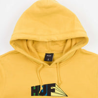 HUF Spectrum Hoodie in Golden thumbnail