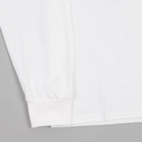 HUF Spectrum Long Sleeve T-Shirt - White thumbnail