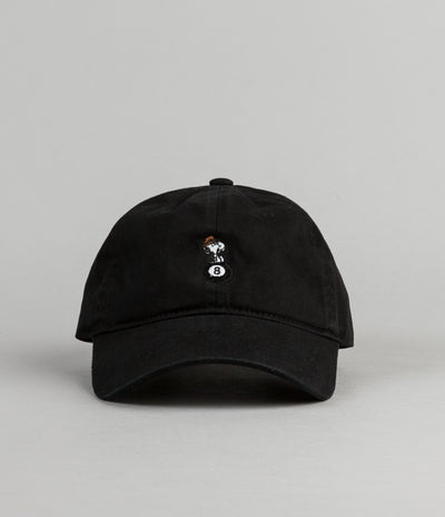 HUF Spike 8 Ball Cap - Black