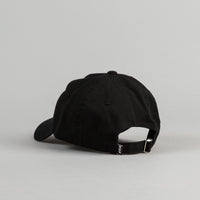 HUF Spike 8 Ball Cap - Black thumbnail