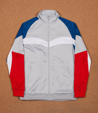 HUF Sprinter Track Jacket - Light Grey