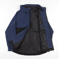 HUF Standard Shell Jacket - Navy / Black thumbnail