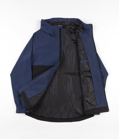 HUF Standard Shell Jacket - Navy / Black