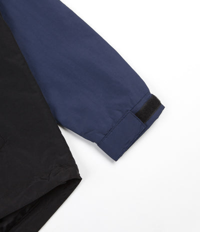 HUF Standard Shell Jacket - Navy / Black