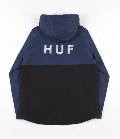 HUF Standard Shell Jacket - Navy / Black