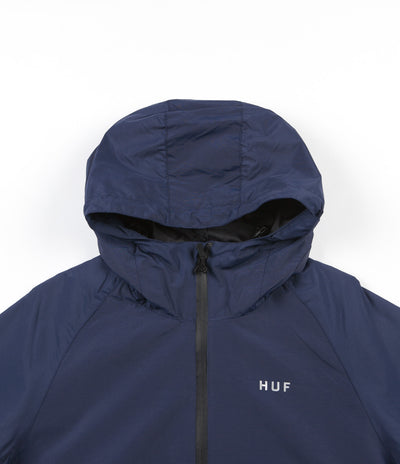 HUF Standard Shell Jacket - Navy / Black