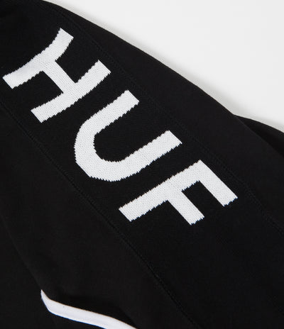HUF Summit French Terry Hoodie - Black