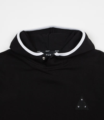 HUF Summit French Terry Hoodie - Black