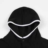 HUF Summit French Terry Hoodie - Black thumbnail