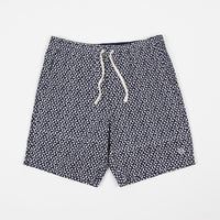 HUF Surfs Down Easy Shorts - Navy thumbnail