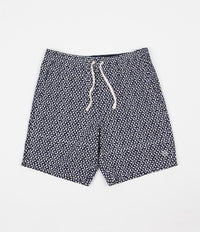 HUF Surfs Down Easy Shorts - Navy