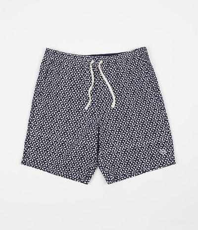 HUF Surfs Down Easy Shorts - Navy