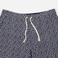 HUF Surfs Down Easy Shorts - Navy thumbnail