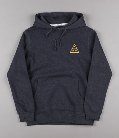 HUF Triple Triangle Hooded Sweatshirt - Navy Heather