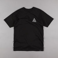 HUF Muted Military Triple Triangle T-Shirt - Black thumbnail