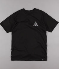 HUF Muted Military Triple Triangle T-Shirt - Black