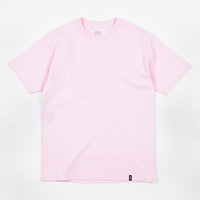 HUF Triple Triangle Puff T-Shirt - Pink thumbnail