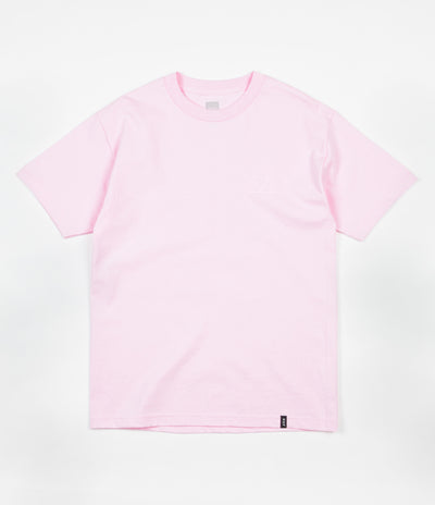 HUF Triple Triangle Puff T-Shirt - Pink
