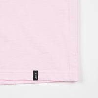 HUF Triple Triangle Puff T-Shirt - Pink thumbnail