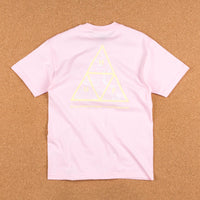 HUF Triple Triangle UV T-Shirt - Pink thumbnail