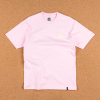 HUF Triple Triangle UV T-Shirt - Pink thumbnail
