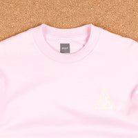 HUF Triple Triangle UV T-Shirt - Pink thumbnail