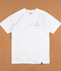 HUF Triple Triangle UV T-Shirt - White