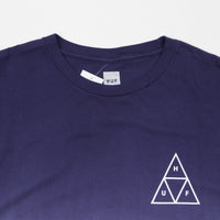 HUF TT Gradient T-Shirt - Twilight Blue thumbnail