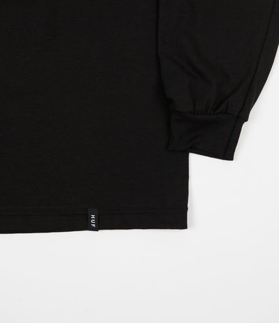 HUF Ultra Long Sleeve T-Shirt - Black