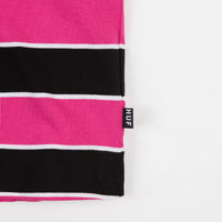 HUF Variant Knit T-Shirt - Black thumbnail