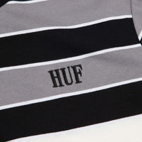 HUF Variant Knit T-Shirt - Black thumbnail