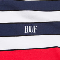 HUF Variant Knit T-Shirt - White thumbnail