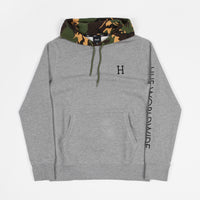 HUF Voyage French Terry Hoodie - Athletic Heather thumbnail