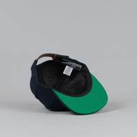 HUF Wool Classic H Strapback Cap Navy thumbnail