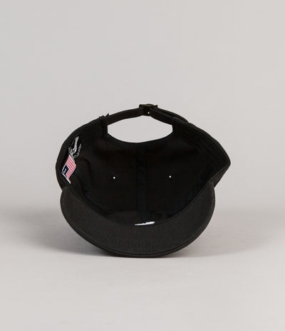 HUF Worldwide UV Cap - Black