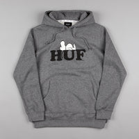 HUF x Snoopy Hooded Sweatshirt - Grey Heather thumbnail